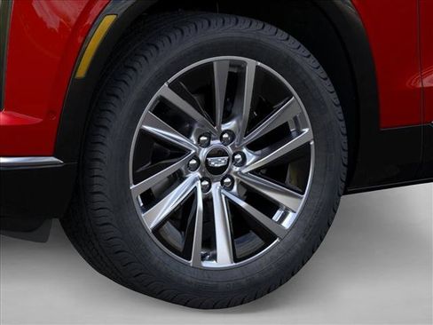 New 2026 Cadillac Vistiq Premium Luxury AWD/4WD image 9