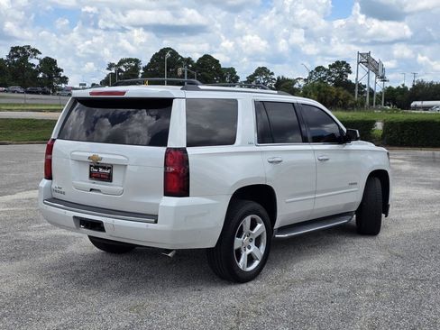 Used 2016 Chevrolet Tahoe LTZ RWD image 5
