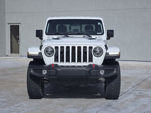 Used 2022 Jeep Gladiator Rubicon w/ LED Lighting Group AWD/4WD image 3
