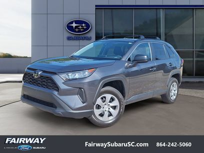 Used 2021 Toyota RAV4 LE