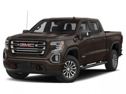 Used 2020 GMC Sierra 1500 AT4