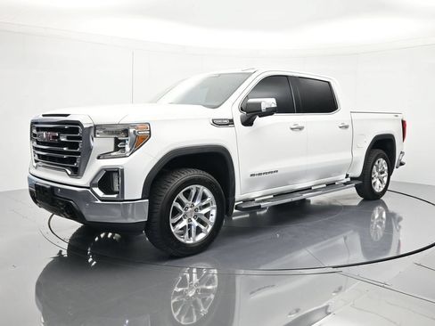 Used 2019 GMC Sierra 1500 SLT w/ SLT Premium Plus Package AWD/4WD image 1