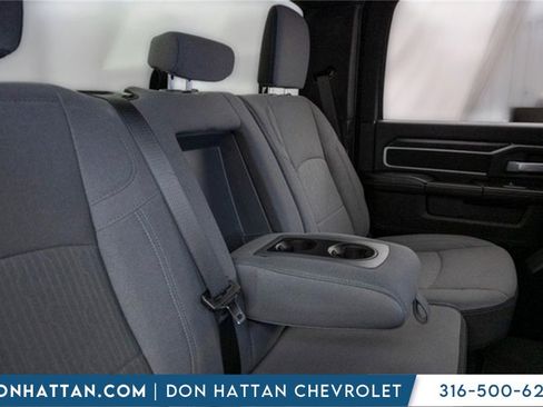 Used 2024 RAM 2500 Big Horn w/ Bed Utility Group image 25