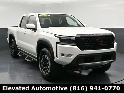 Used 2024 Nissan Frontier PRO-4X w/ Pro Convenience Package
