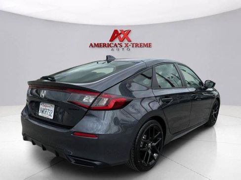 Used 2026 Honda Civic Sport image 6