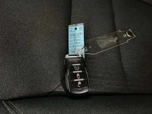 Used 2019 RAM 1500 Big Horn AWD/4WD image 84
