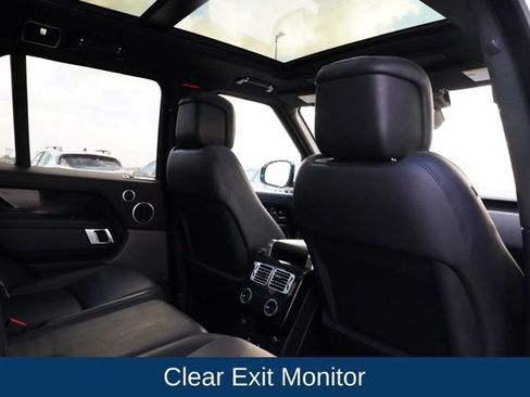 Used 2020 Land Rover Range Rover AWD/4WD image 21