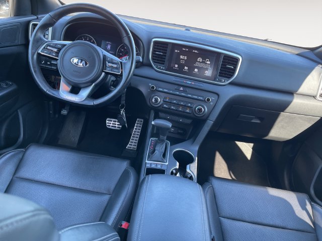 Used 2020 Kia Sportage S AWD/4WD image 10