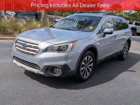 Used 2016 Subaru Outback 2.5i Limited AWD/4WD image 8