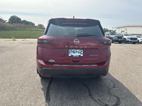 Used 2024 Nissan Rogue SV w/ SV Premium Package AWD/4WD image 6
