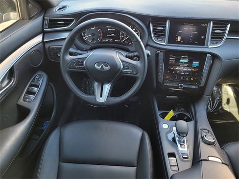 Used 2022 INFINITI QX55 Luxe w/ Cargo Package image 11