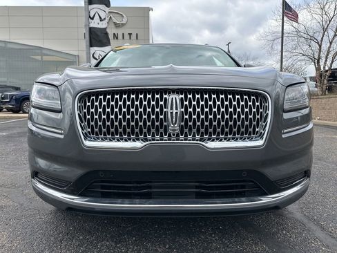 Used 2022 Lincoln Nautilus Reserve w/ Equipment Group 201A image 19