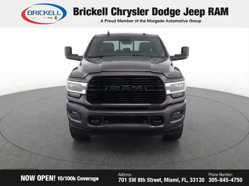 Used 2020 RAM 2500 Laramie image 5