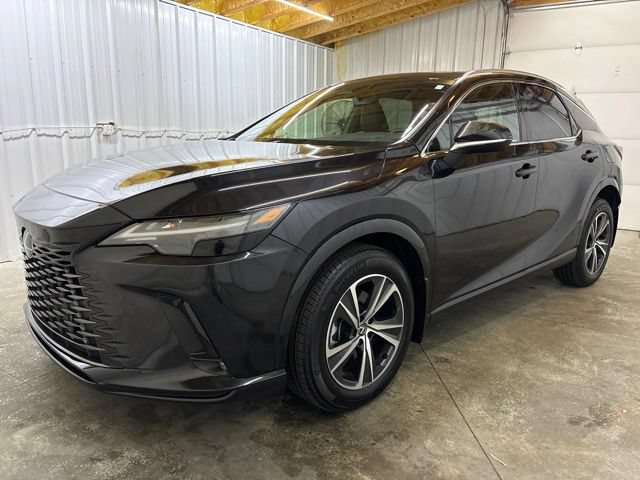 Used 2024 Lexus RX 350 Premium w/ Accessory Package AWD/4WD image 3