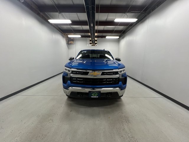 Certified 2024 Chevrolet Silverado 1500 LT w/ All Star Edition Plus AWD/4WD image 3