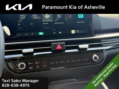 New 2026 Kia Sportage EX image 10