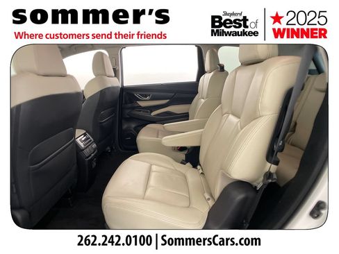 Used 2022 Subaru Ascent Limited w/ Technology Package AWD/4WD image 23