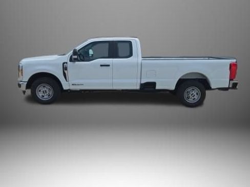 Used 2025 Ford F350 XL w/ XL Chrome Package RWD image 8