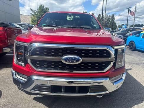 Used 2022 Ford F150 King Ranch w/ Equipment Group 601A High AWD/4WD image 2