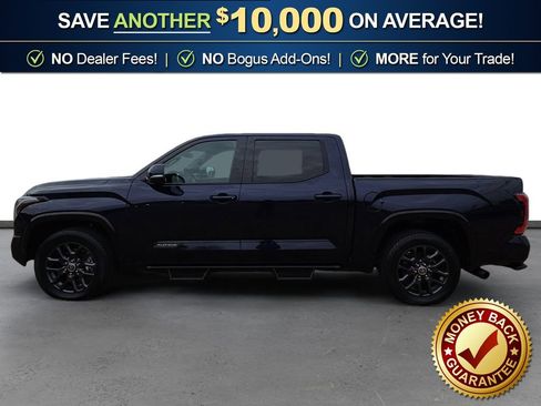 Used 2023 Toyota Tundra Platinum image 2