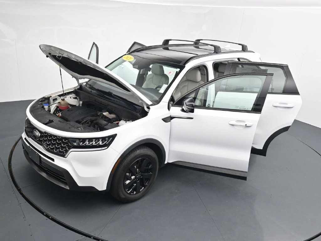 Used 2021 Kia Sorento S w/ Panoramic Sunroof Package AWD/4WD image 40