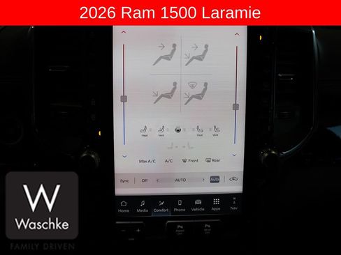 New 2026 RAM 1500 Laramie image 59