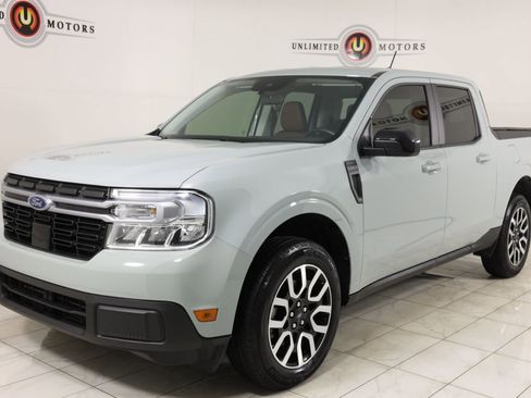 Used 2024 Ford Maverick Lariat AWD/4WD image 5
