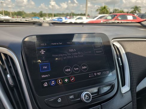 Used 2023 Chevrolet Malibu LT w/ Driver Confidence Package image 20