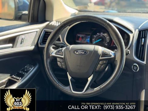 Used 2017 Ford Edge SEL w/ Equipment Group 201A image 17
