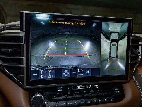 Used 2026 Toyota Sequoia 1794 Edition image 22