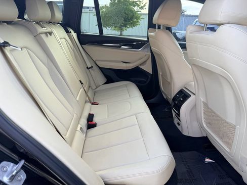 Used 2020 BMW X3 xDrive30i w/ Convenience Package AWD/4WD image 14