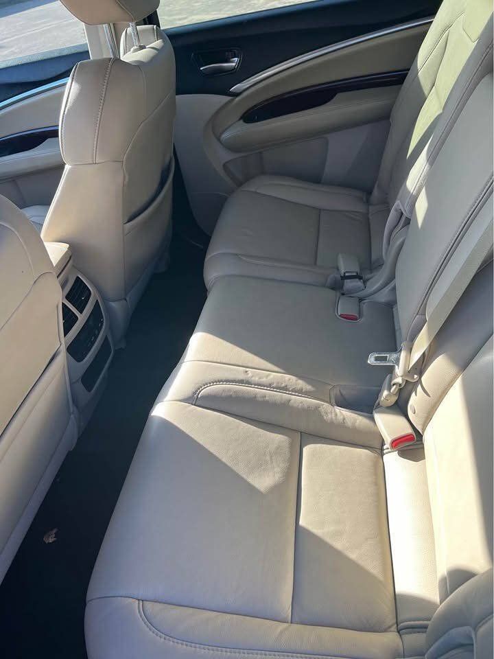 Used 2015 Acura MDX FWD image 8
