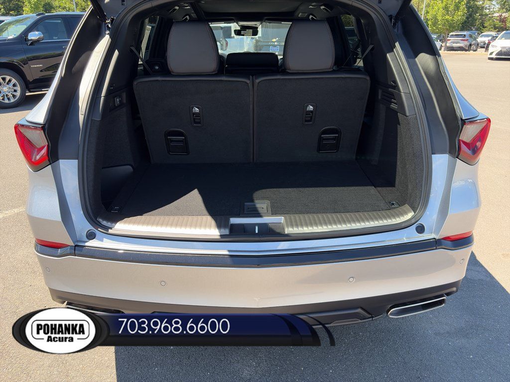New 2026 Acura MDX A-Spec w/ Advance Package AWD/4WD image 36