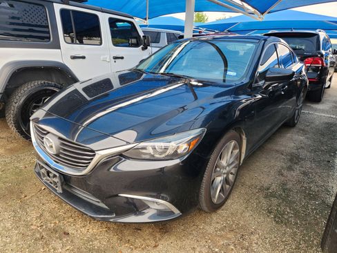 Used 2016 MAZDA MAZDA6 Grand Touring FWD image 2