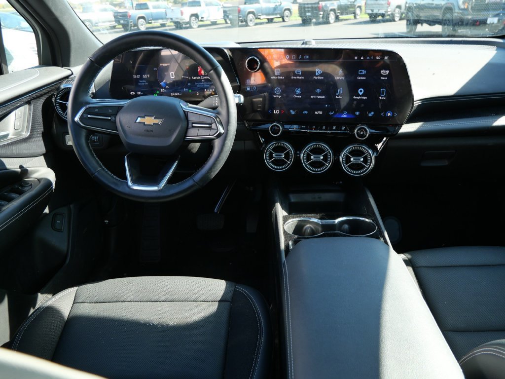 Used 2024 Chevrolet Blazer EV LT AWD/4WD image 22