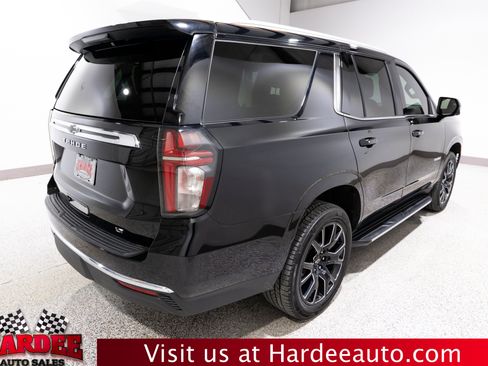 Used 2023 Chevrolet Tahoe LT w/ LT Signature Plus Package RWD image 5