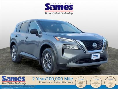 Used 2023 Nissan Rogue S