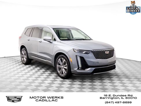 Certified 2023 Cadillac XT6 Premium Luxury image 1
