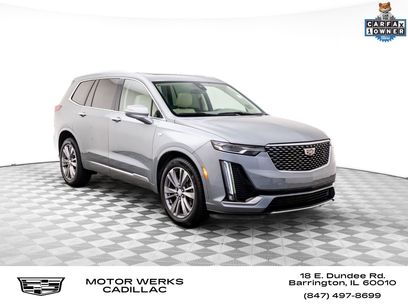 Used 2023 Cadillac XT6 Premium Luxury