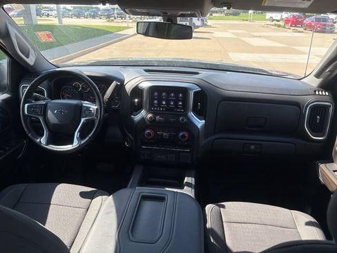 Used 2020 Chevrolet Silverado 1500 RST w/ All-Star Edition AWD/4WD image 25