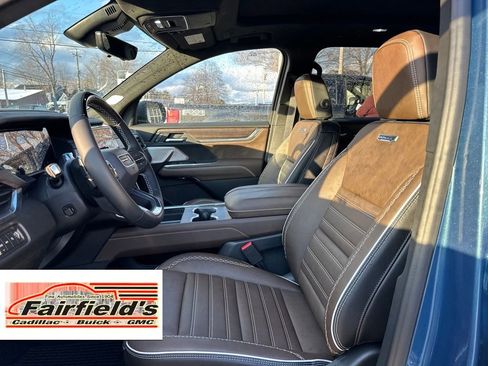 New 2026 GMC Acadia Denali Ultimate image 9