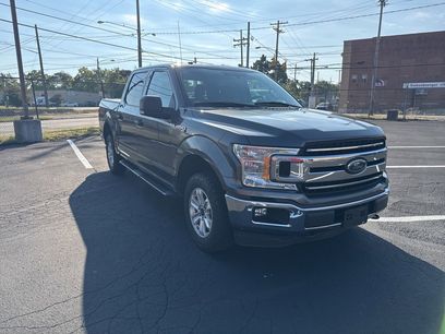 Used 2018 Ford F150 XLT w/ Equipment Group 301A Mid