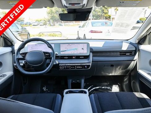 Certified 2024 Hyundai Ioniq 5 SEL RWD image 13