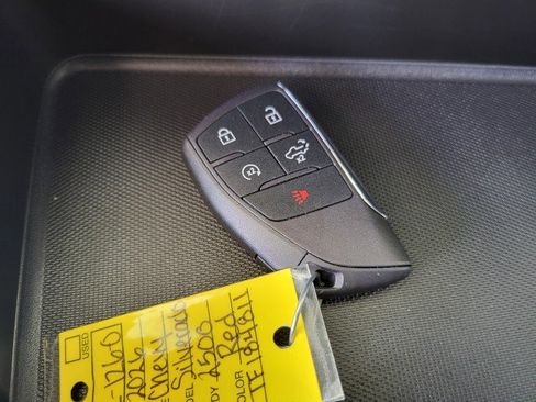 New 2026 Chevrolet Silverado 2500 LTZ w/ LTZ Convenience Package image 27