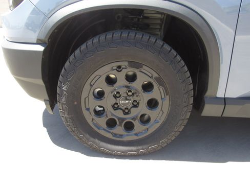 New 2026 Honda Passport TrailSport image 3