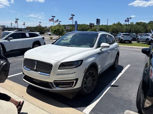 Used 2020 Lincoln Nautilus Reserve w/ Equipment Group 202A AWD/4WD image 1