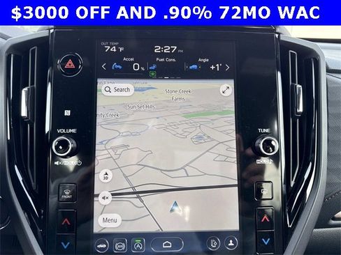 New 2026 Subaru Forester Touring image 19