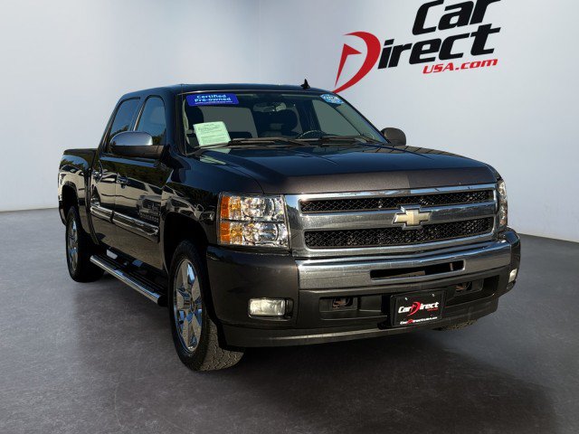 Used 2010 Chevrolet Silverado 1500 LT w/ Texas Edition RWD image 13