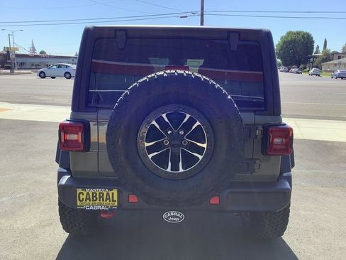 New 2025 Jeep Wrangler Rubicon w/ XTREMEE 35" Tire Package image 27