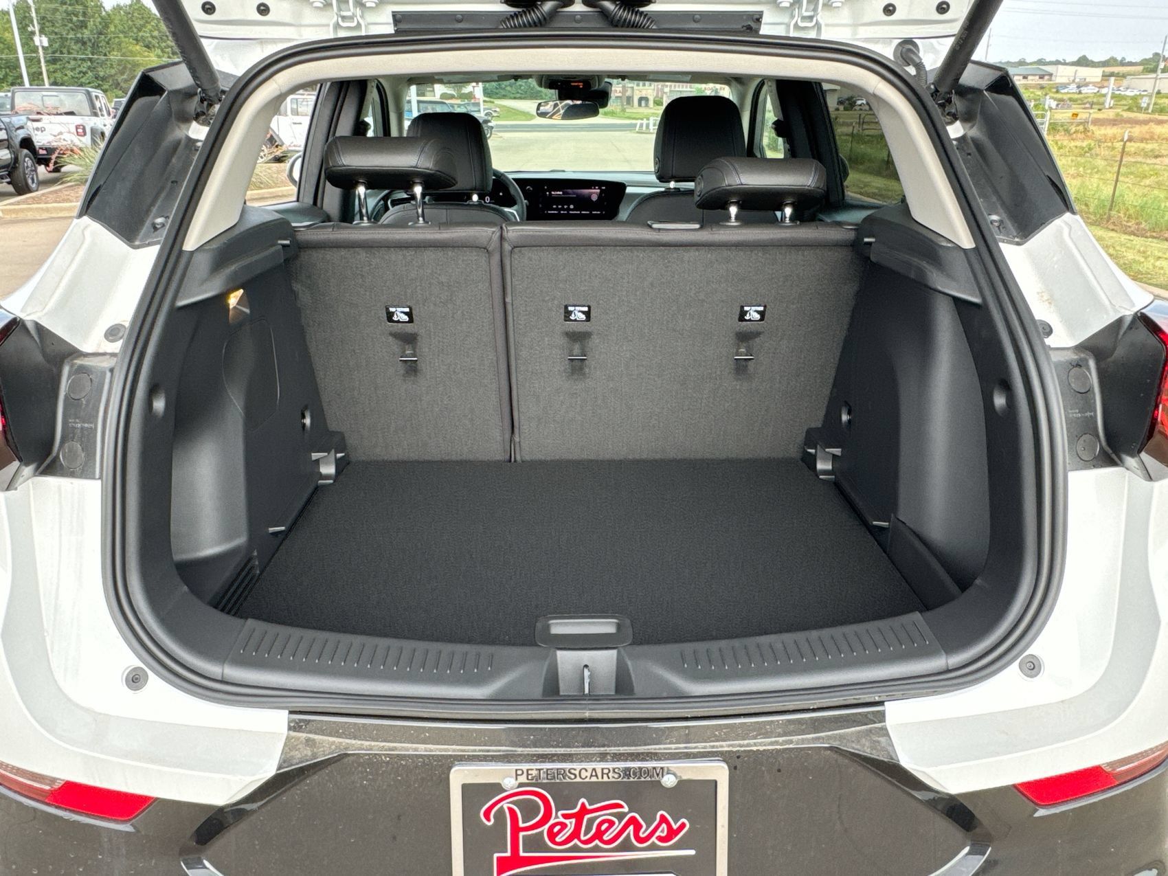 New 2026 Buick Encore GX Sport Touring w/ Comfort Package FWD image 22